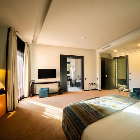 Hotel Le Rocher Marrakech Marrakesh Exteriör bild