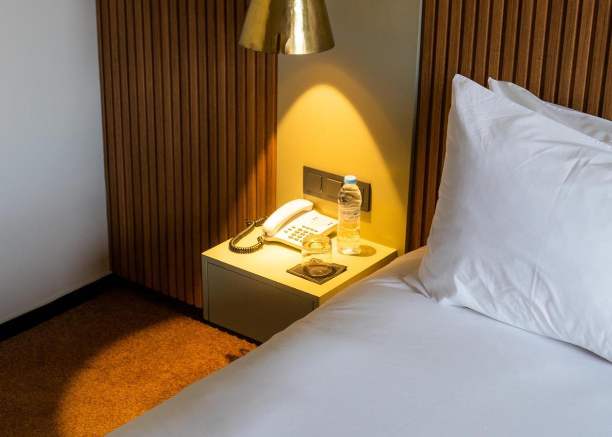 Hotel Le Rocher Marrakech Marrakesh Exteriör bild