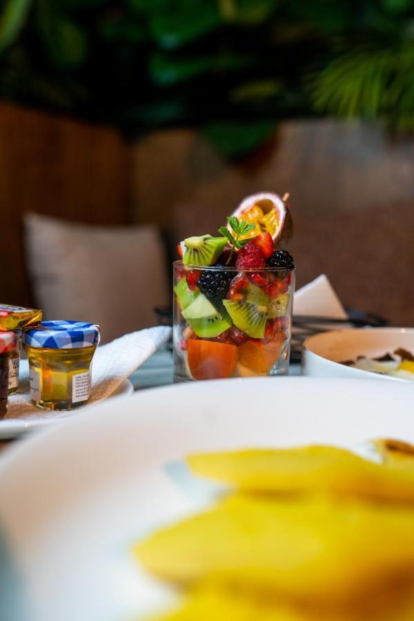 Hotel Le Rocher Marrakech Marrakesh Exteriör bild
