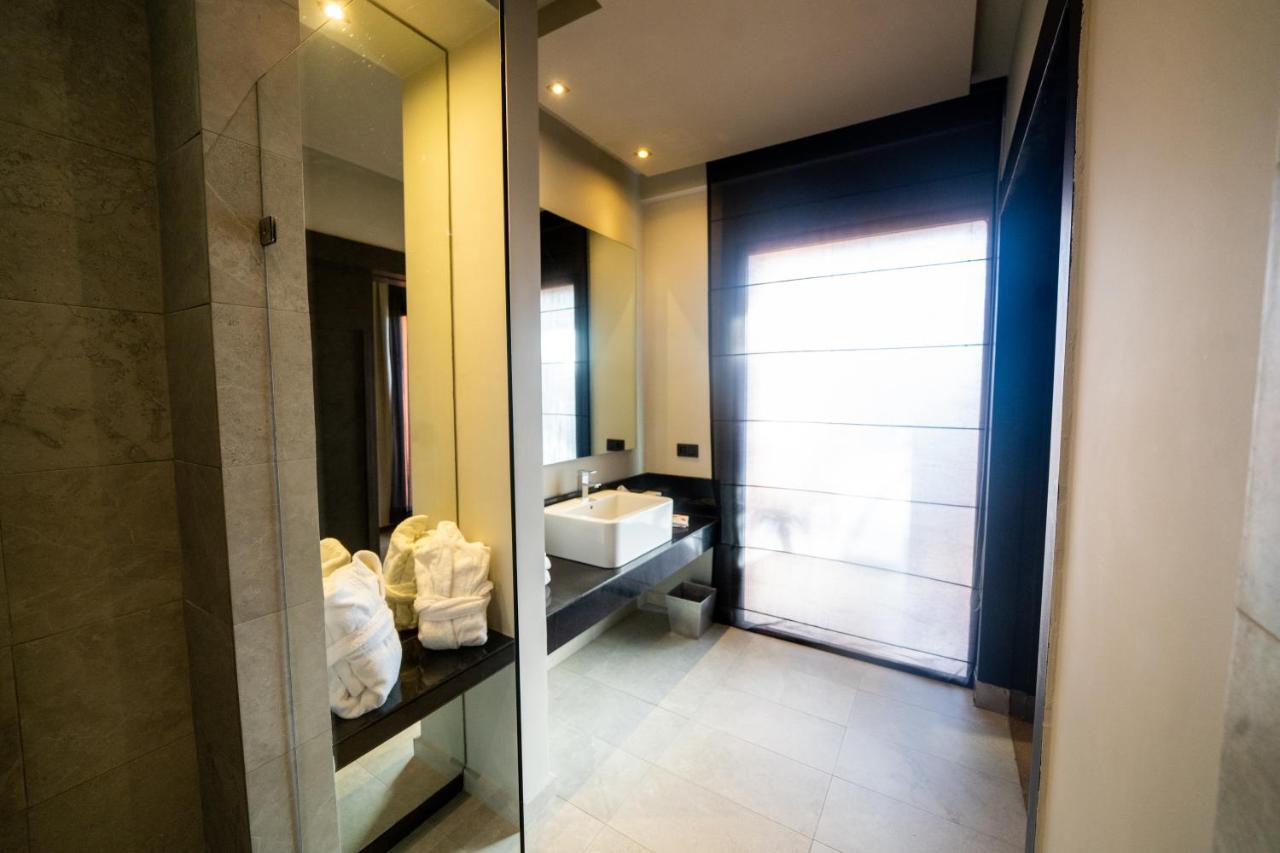Hotel Le Rocher Marrakech Marrakesh Exteriör bild